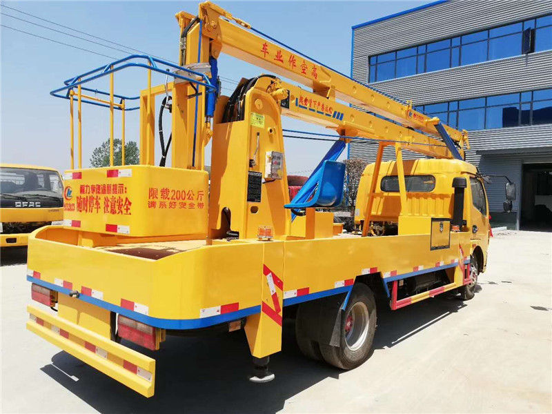 東風(fēng)多利卡高空作業(yè)車(chē)