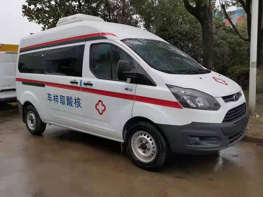 福特V362【核酸取樣車】